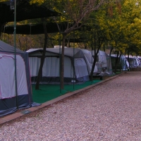 Ya hay fecha para la reapertura del camping de Gata