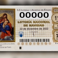 Esto es lo que han gastado los extremeños en décimos de la Lotería