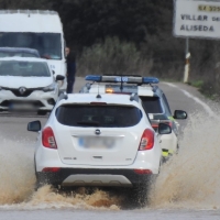 Actualización de carreteras que permanecen cortadas en Extremadura