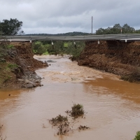 El Ministerio anuncia el arreglo de la carretera Cáceres-Badajoz (N-523)