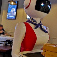 Robots en la hostelería ¿el fin de los camareros?