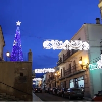 Comercio y Hostelería de San Vicente de Alcántara preparados para una gran Navidad