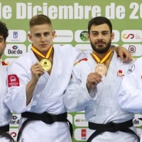 El extremeño Daniel Nieto se proclama campeón de España de judo