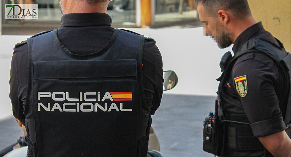 La Policía Nacional participa en un operativo contra la trata de personas