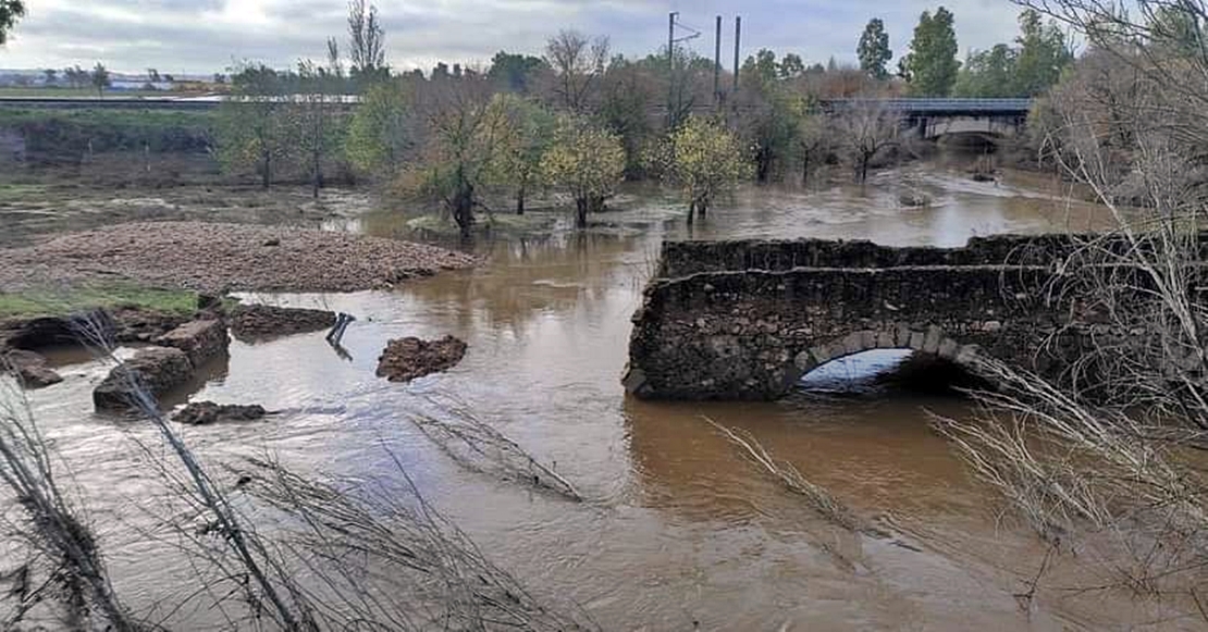 La borrasca Efraín destroza 500 años de historia: “Exigimos a las autoridades que cumplan con la ley”