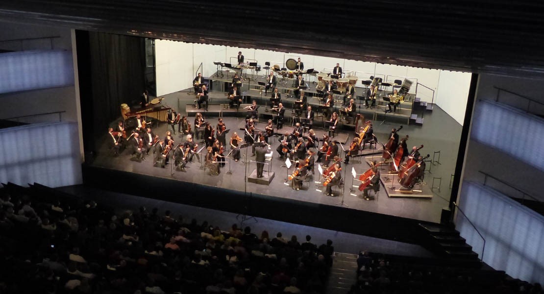 La Orquesta de Extremadura programa tres conciertos para las fiestas navideñas