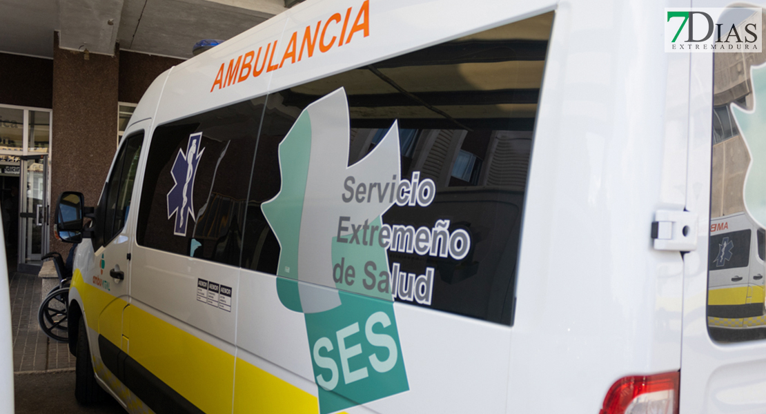 USO compara el servicio de ambulancias con otras regiones y deja &quot;en mal lugar&quot; a la Junta