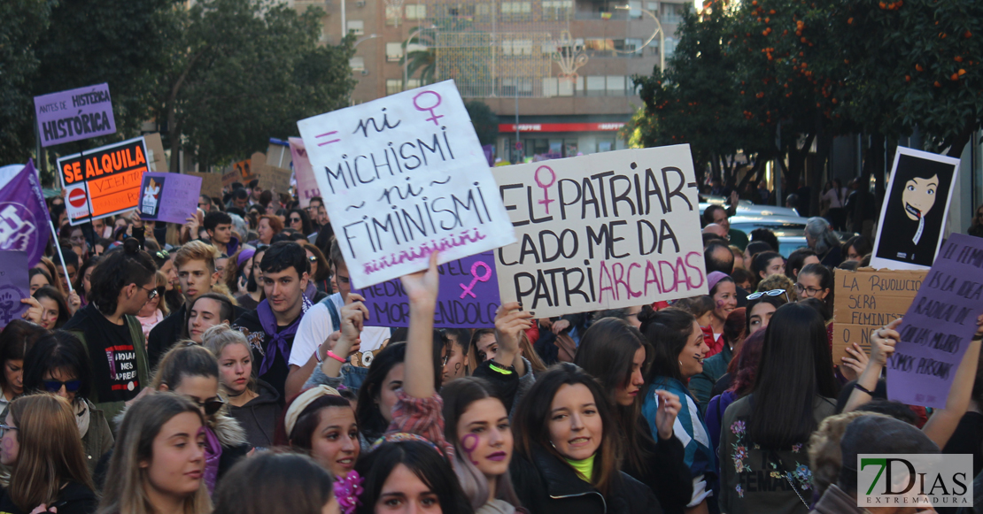 Fademur Extremadura Se Adhiere Al Listado De Organizaciones Feministas