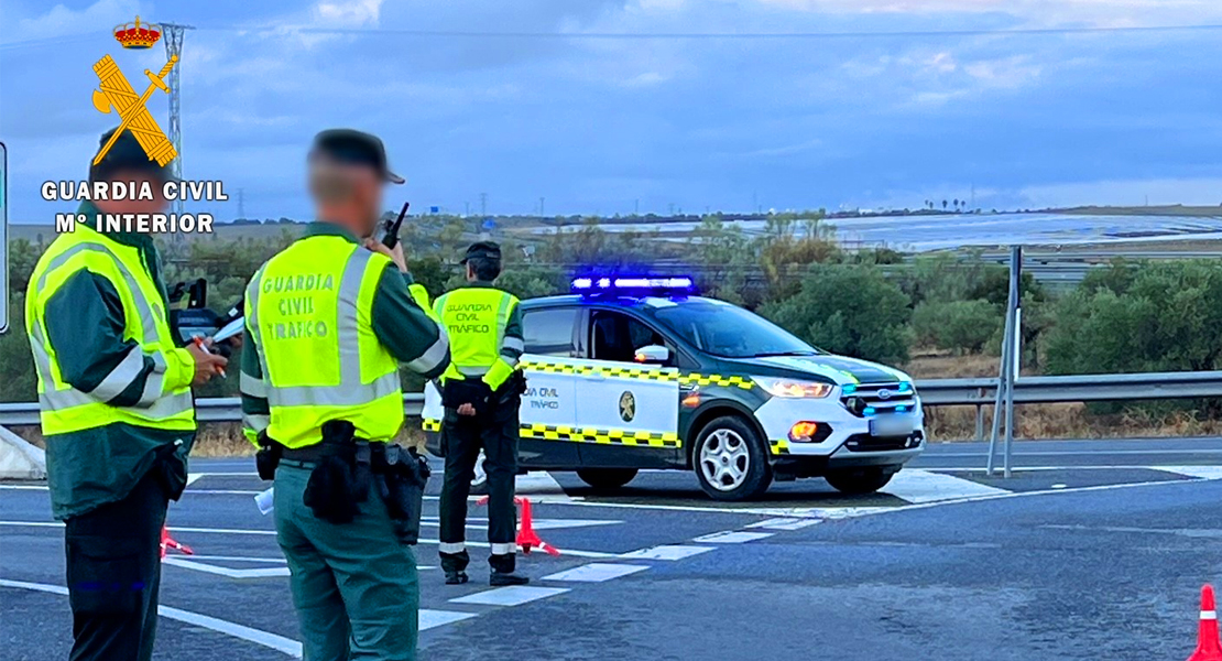 Interceptados con 245 dosis de droga preparada para su venta en Extremadura