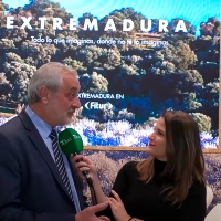 La Diputación de Cáceres impulsa Turinagua y una nueva edición de JATO en Fitur