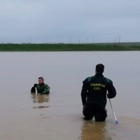 Encuentran un cuerpo sin vida en la zona donde buscaban al extremeño desaparecido