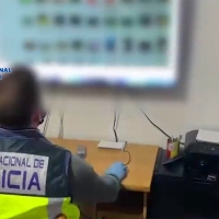 Varios detenidos, entre ellos dos menores, por distribución de pornografía infantil