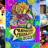 7Días abre una sección especial para el Carnaval de Badajoz 2023