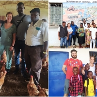 7 días en Sierra Leona (África) conociendo la gran labor de estos extremeños