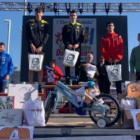 Grandes resultados del triatlón extremeño en las San Silvestres