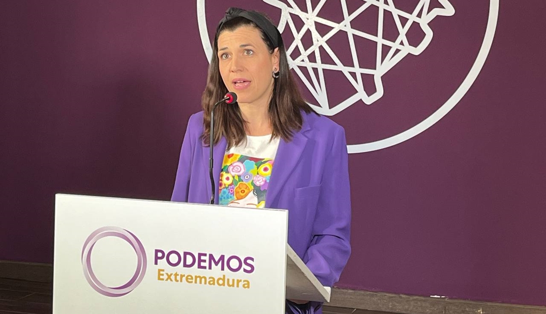 Podemos denuncia que Vara con “Navidad y alevosía aprueba proyectos que condenan a Extremadura”