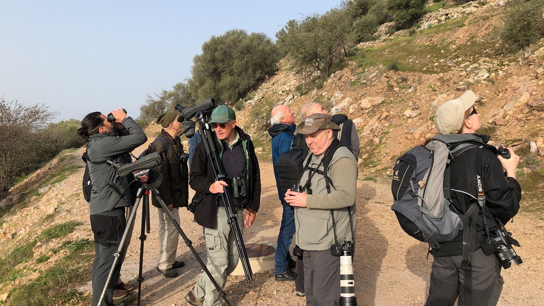 Agentes turísticos de siete países visitan Extremadura en el seno de FIO