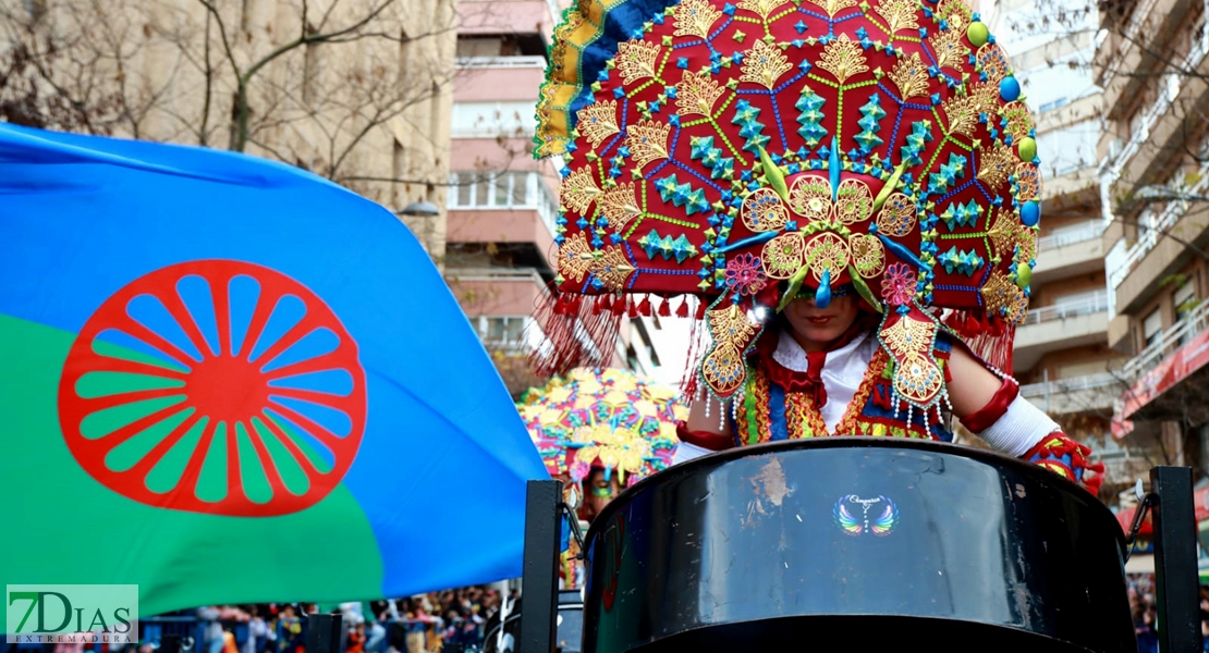 Rememora las mejores imágenes del desfile infantil comparsas 2022