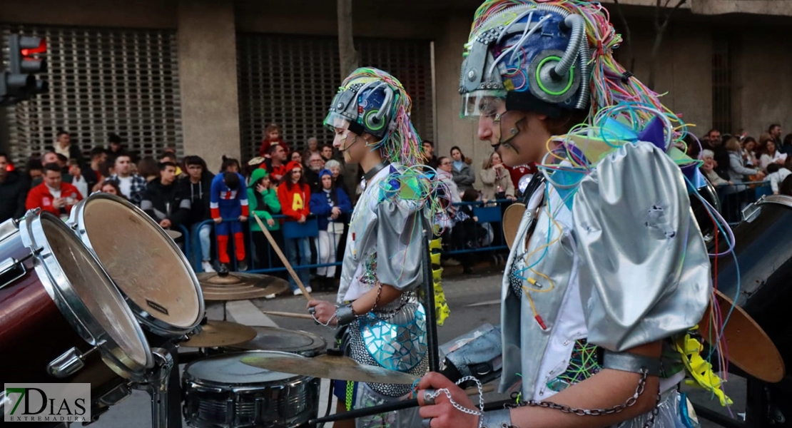 Rememora las mejores imágenes del desfile infantil comparsas 2022