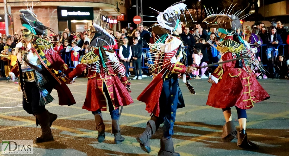 Rememora las mejores imágenes del desfile infantil comparsas 2022