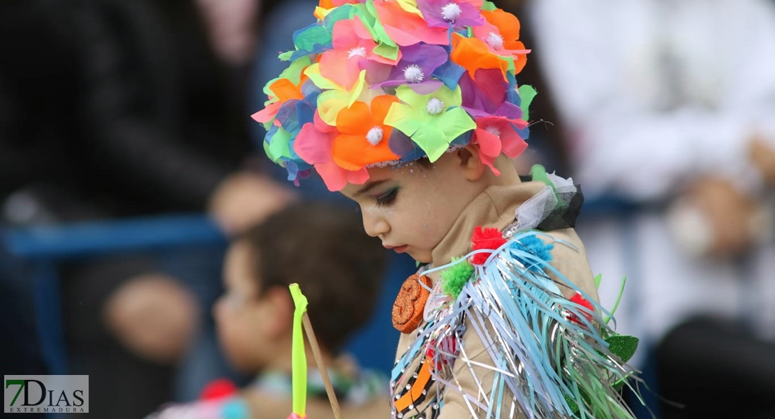 Rememora las mejores imágenes del desfile infantil comparsas 2022