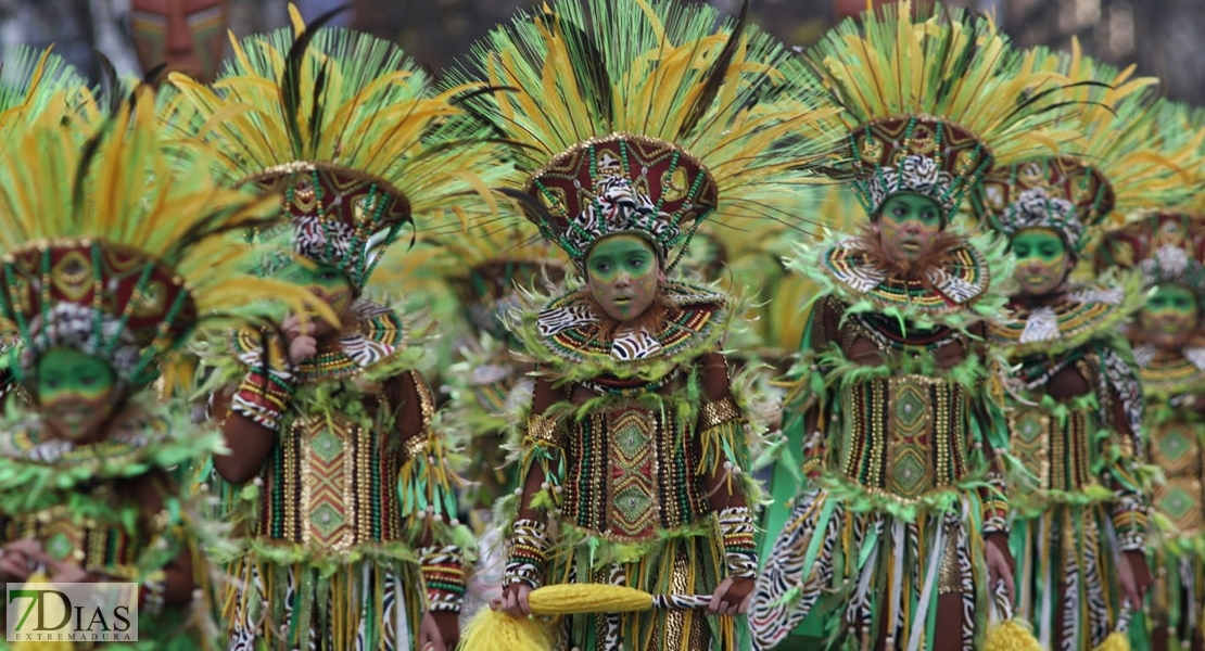 Rememora las mejores imágenes del desfile infantil comparsas 2022