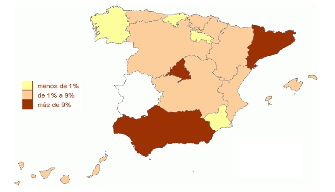 Es un dato alarmante que el 36% de los extremeños vivan fuera de la región