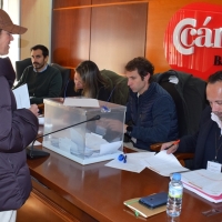 4.492 votos en las elecciones a la Cámara de Comercio de Badajoz