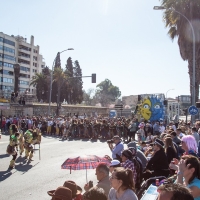 Conoce el orden y horario de actuación en la Pasarela de Puerta de Palmas