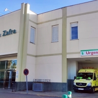 Herido tras ser atropellado en Zafra