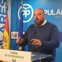 Manuel Naharro cuenta el último capítulo socialista en Alburquerque