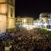 Alcalde de Badajoz: &quot;Espero que el Carnaval sea un éxito&quot;