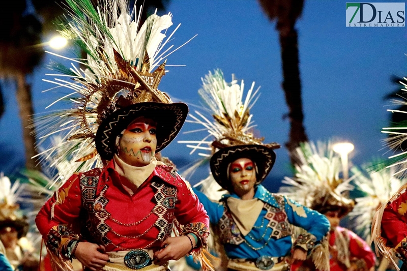 Imágenes que nos deja la Pasarela Don Carnal de Badajoz