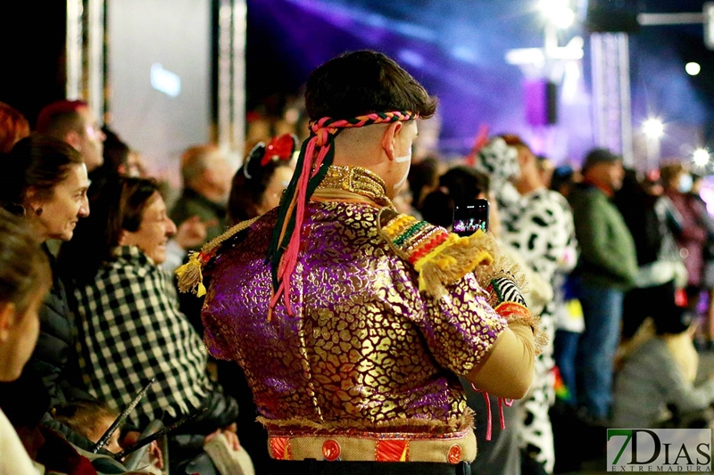 Imágenes que nos deja la Pasarela Don Carnal de Badajoz