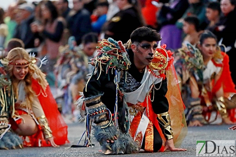 Imágenes que nos deja la Pasarela Don Carnal de Badajoz