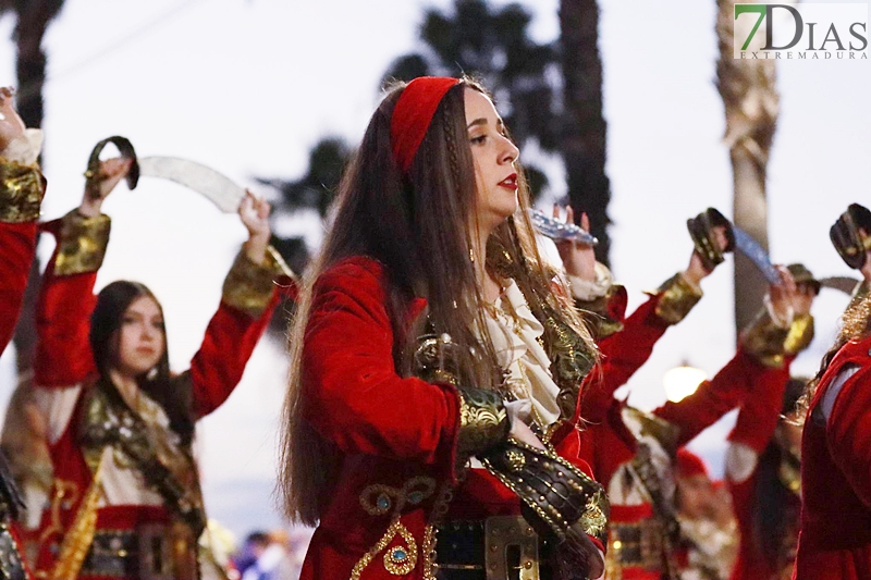 Imágenes que nos deja la Pasarela Don Carnal de Badajoz