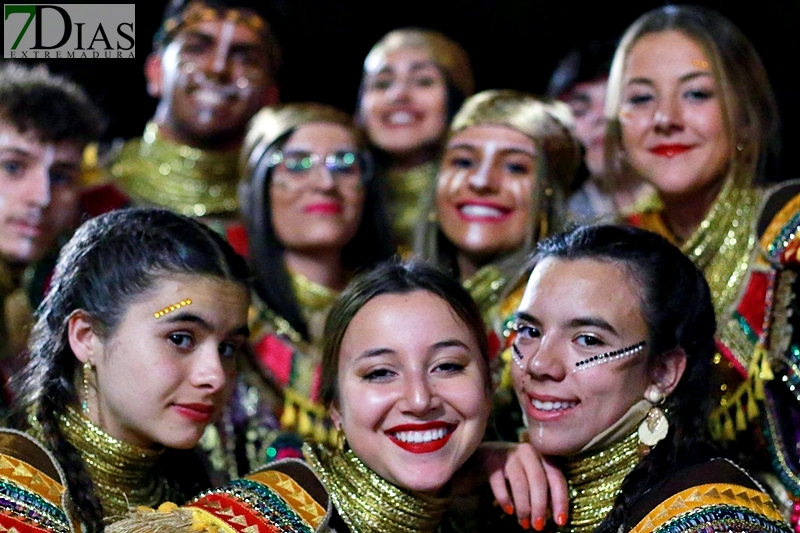 Imágenes que nos deja la Pasarela Don Carnal de Badajoz