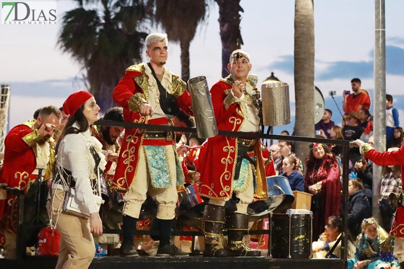 Imágenes que nos deja la Pasarela Don Carnal de Badajoz