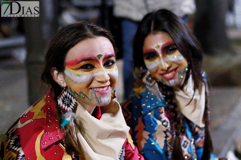 Imágenes que nos deja la Pasarela Don Carnal de Badajoz