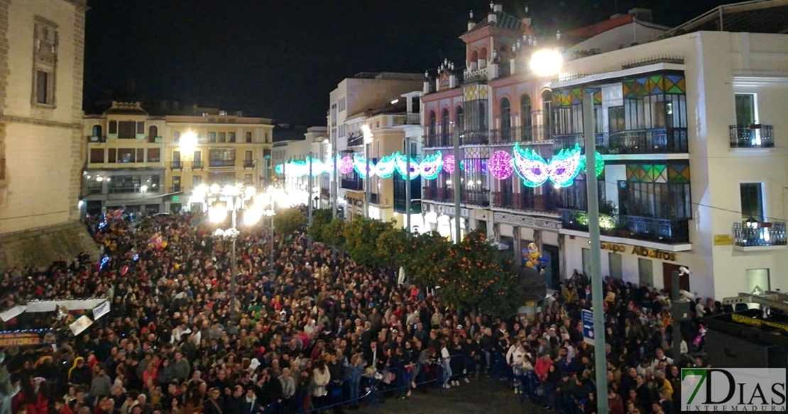 La Junta anuncia el horario especial para Carnaval