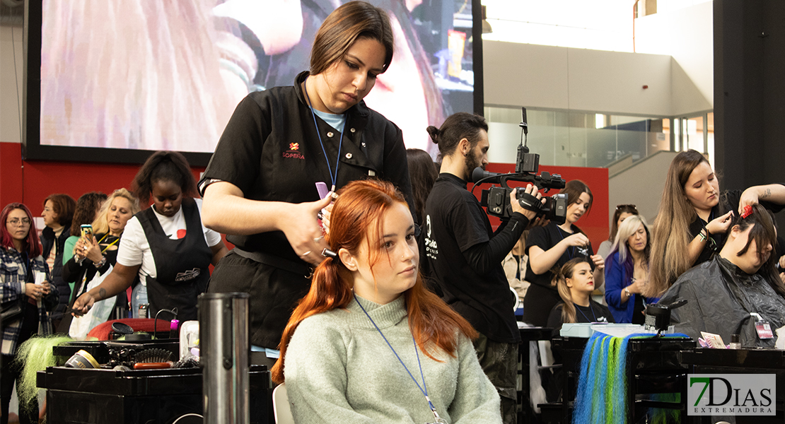 La Feria de la Belleza acogerá multitud de actividades este fin de semana en Badajoz