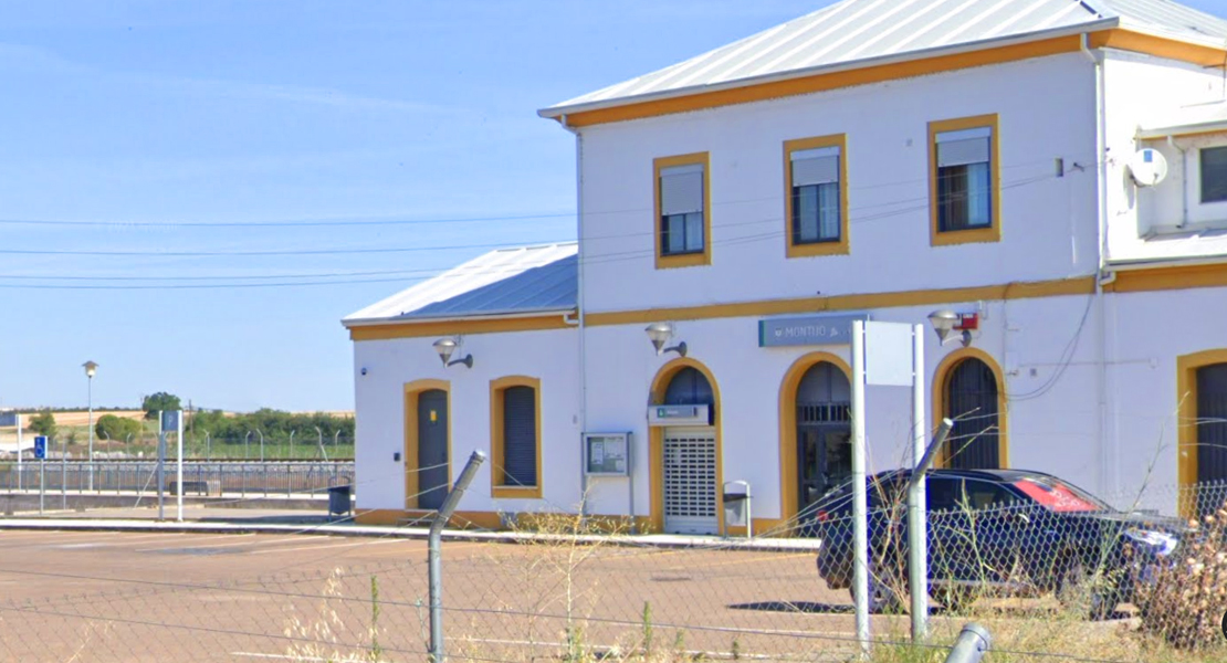 Un intento de robo retrasa más de una hora los trenes en Extremadura