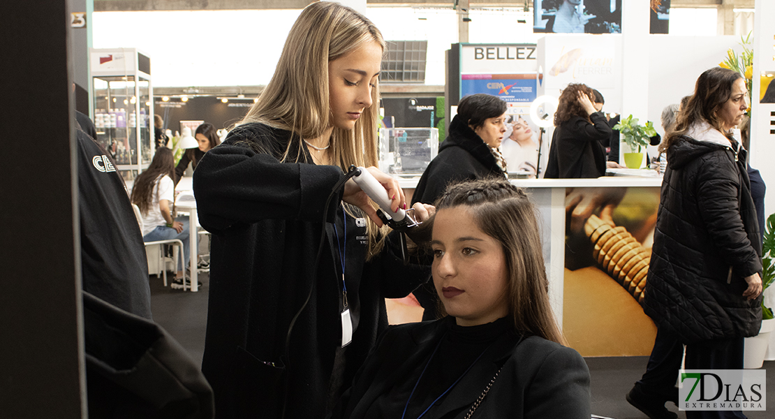 La Feria de la Belleza acogerá multitud de actividades este fin de semana en Badajoz