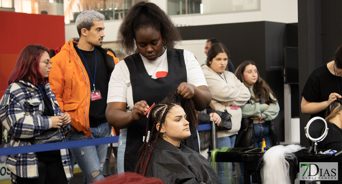 La Feria de la Belleza acogerá multitud de actividades este fin de semana en Badajoz