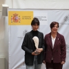 Tres extremeñas que rompen barreras reciben un premio en Badajoz