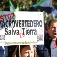 Convivencia carnavalera contra el macrovertedero en Salvatierra de los Barros