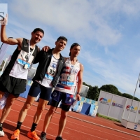 José Veiga gana la 30º Maratón Ciudad de Badajoz