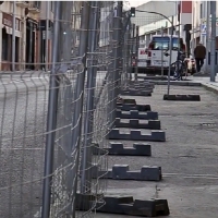 Comienzan las obras de la calle Prim en Badajoz