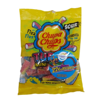 Retiran del mercado caramelos de la marca Chupa Chups