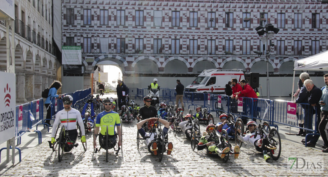 El II Trofeo Ciudad de Badajoz ‘Rubén Tanco’ llega con novedades